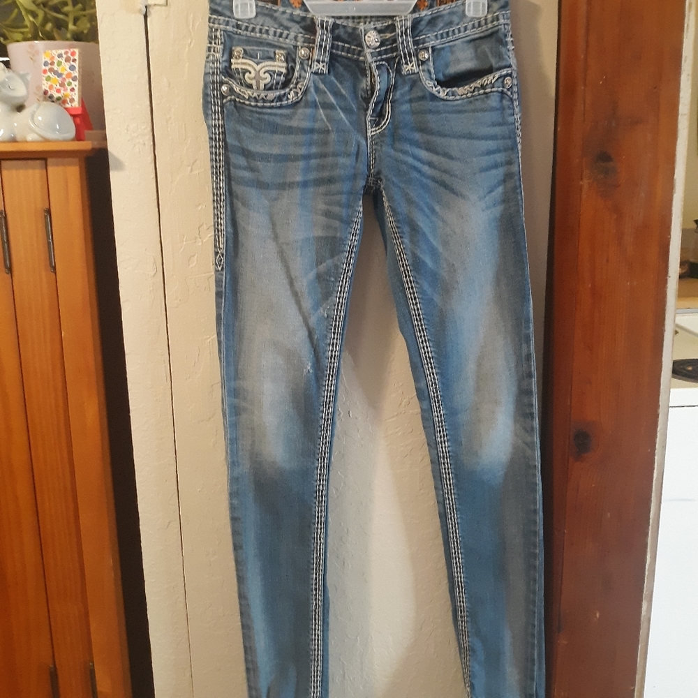 Rock Revival  skinny jeans